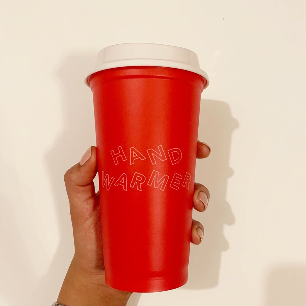 New Starbucks Holiday Cup